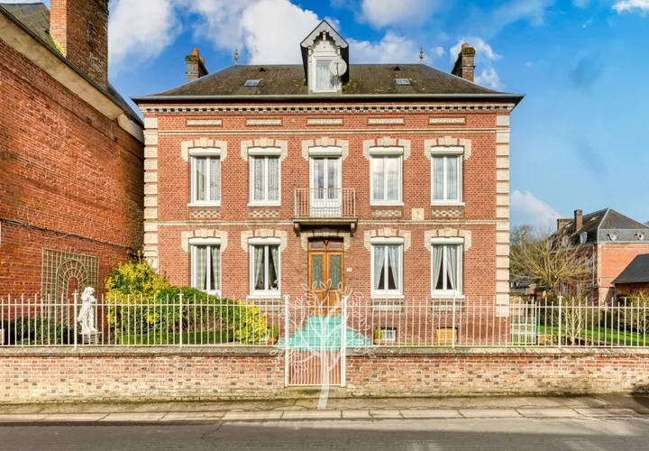 Villa a Saint-Saëns, Seine-Maritime, Saint-Saëns - € 370.000 | Ref: UNXC-YGD-DX9 - foto 1