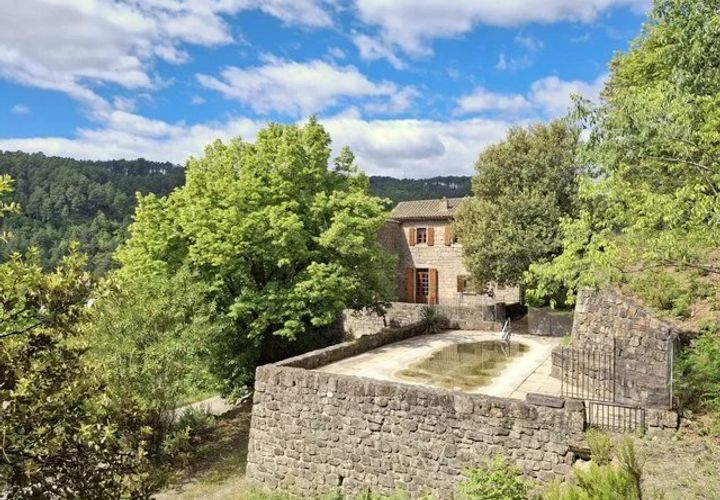 Villa i Les Vans, Ardeche, Les Vans - € 325.000 | Ref: 87011156 - foto 1