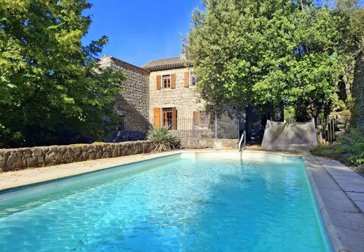 Villa i Les Vans, Ardeche, Les Vans - € 325 000 | Ref: 87011156 - foto 1