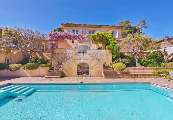 Villa i Le Plan-de-la-Tour, Var, Le Plan-de-la-Tour - € 998.000 | Ref: P1237 - foto 1