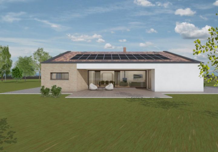 Villa i Gruaro, Venice, Gruaro - € 73.000 | Ref: V3546 - foto 1
