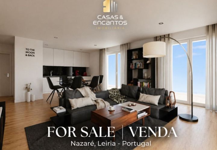 Lejlighed i Nazare, Leiria, Nazare - € 460.000 | Ref: AP.Naz_FracG - foto 1