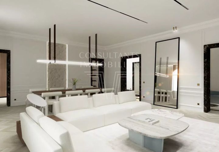 Lejlighed i Paris, Paris, Paris - € 8.500.000 | Ref: 8176025 - foto 1