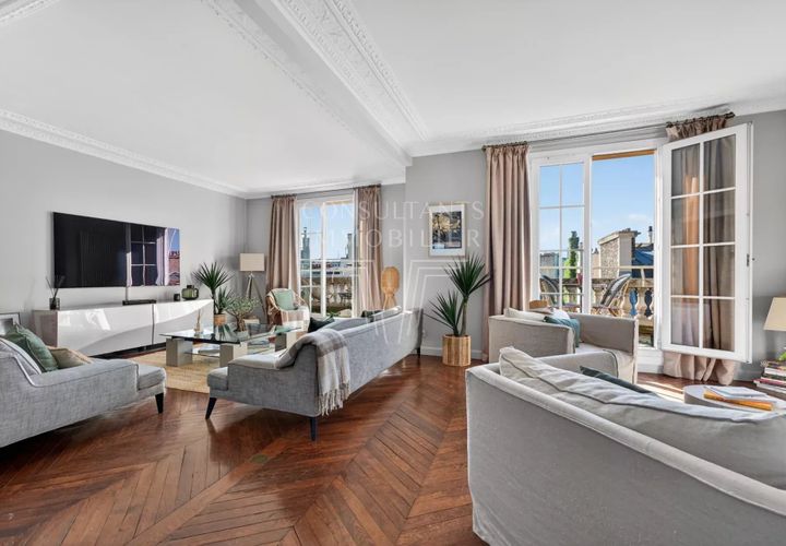 Lejlighed i Paris, Paris, Paris - € 2.190.000 | Ref: 86436637 - foto 1