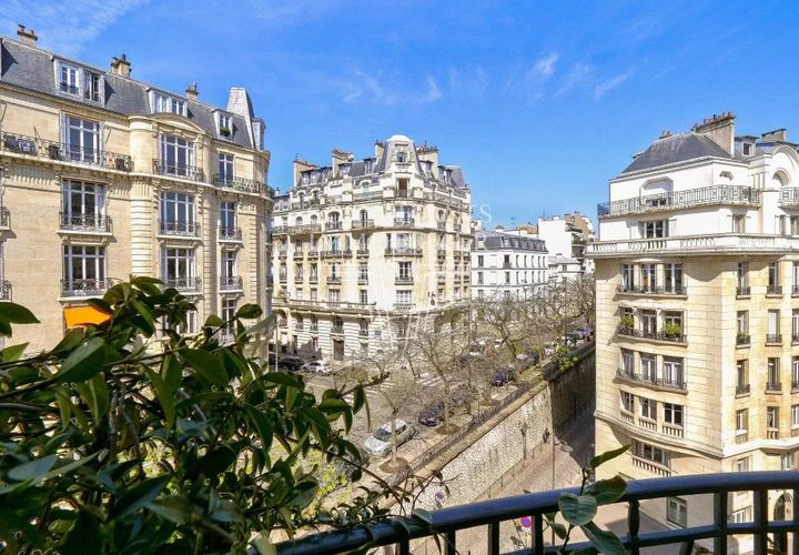 Lejlighed i Paris, Paris, Paris - € 1.640.000 | Ref: 85607940 - foto 1
