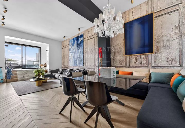 Lejlighed i Paris, Paris, Paris - € 2.495.000 | Ref: 86997288 - foto 1
