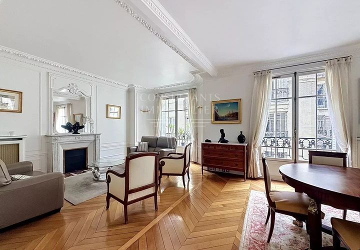 Lejlighed i Paris, Paris, Paris - € 1.048.000 | Ref: 86907649 - foto 1