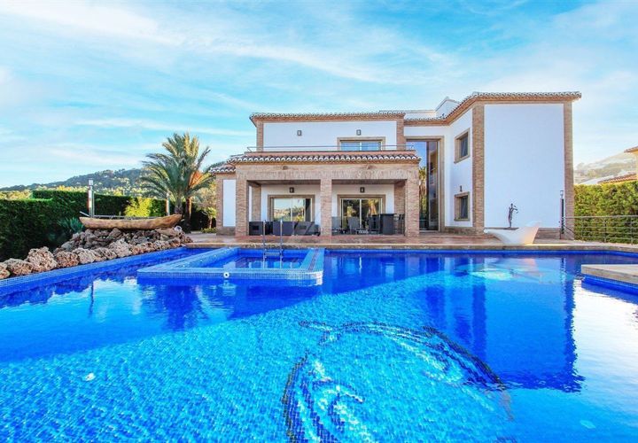 Villa i Javea, Alicante, Javea - € 1.215.000 | Ref: BP2974 - foto 1