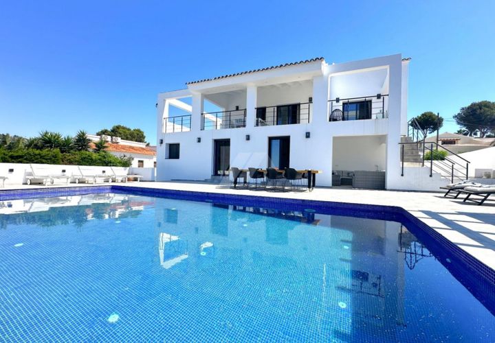Villa i Benissa, Alicante, Benissa - € 1.199.000 | Ref: BP3535 - foto 1