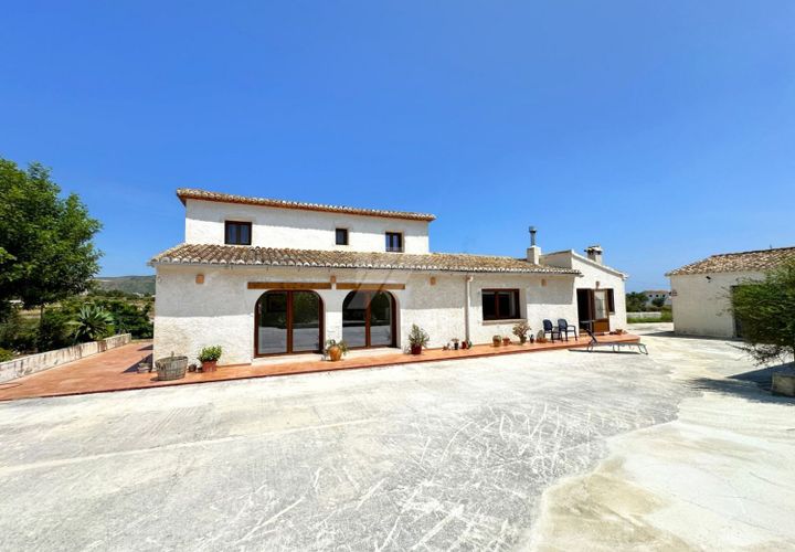 Villa en Teulada, Alicante, Teulada - € 595.000 | Ref: BP3537 - photo 1