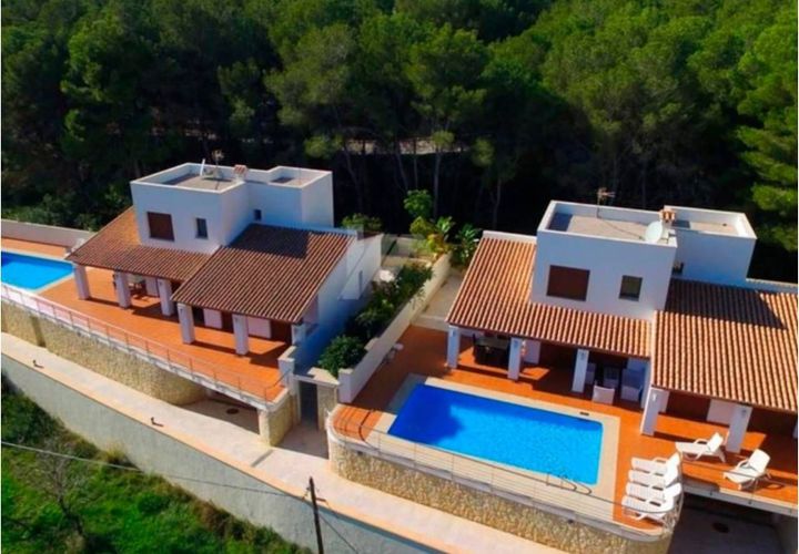 Villa a Moraira, Alicante, Moraira - € 2.700.000 | Ref: BP3114 - foto 1