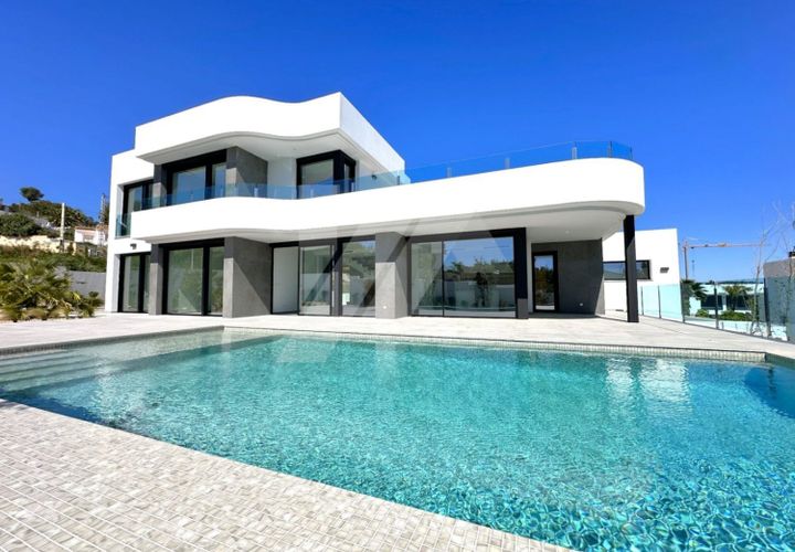 Villa i Moraira, Alicante, Moraira - € 1.850.000 | Ref: BP3454 - foto 1