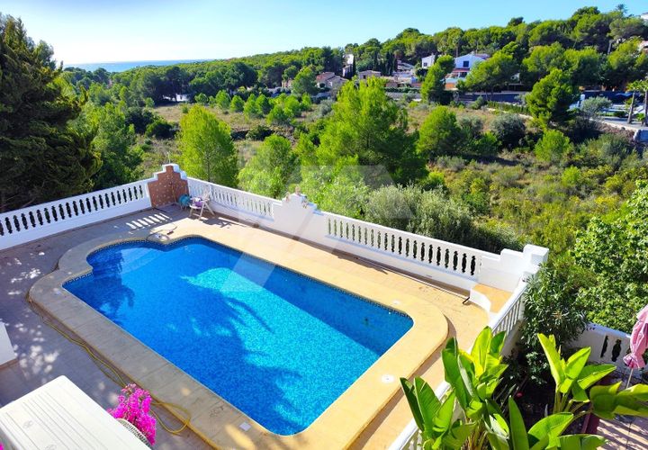 Villa a Moraira, Alicante, Moraira - € 550.000 | Ref: BPC3675 - foto 1