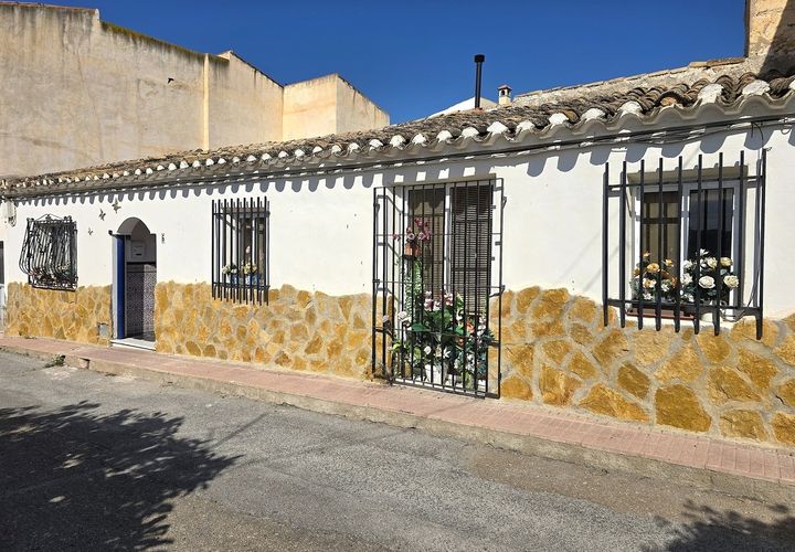 Landsbyhus i Almanzora, Almeria, Almanzora - € 85.000 | Ref: A1490 - foto 1