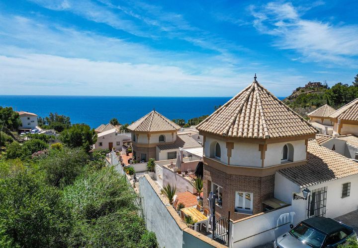 Rækkehus i Salobrena, Granada, Salobrena - € 474.000 | Ref: R5374048 - foto 1