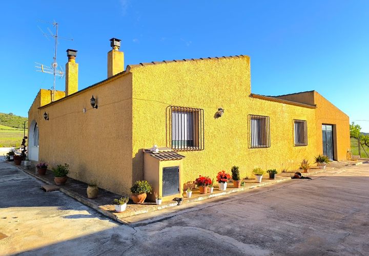 Landejendom i Yecla, Murcia, Yecla - € 275.000 | Ref: 70120 - foto 1
