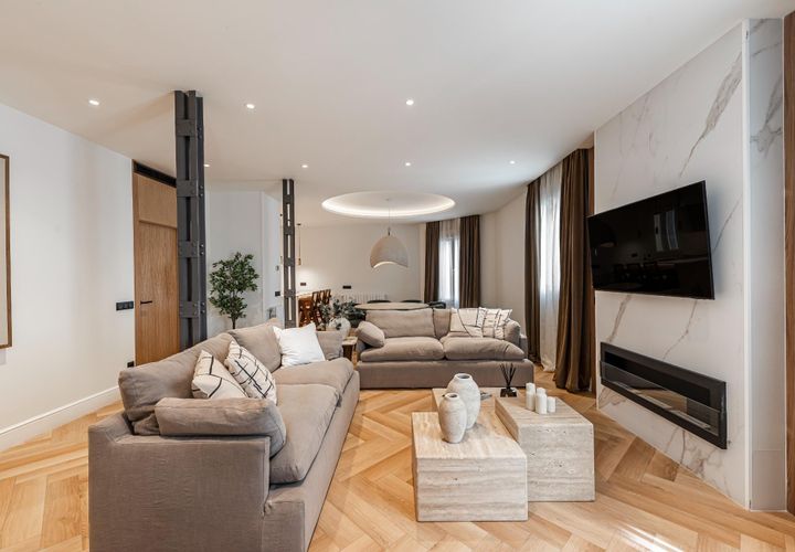 Leilighet i Madrid, Madrid, Madrid - € 1 890 000 | Ref: 14141-BGL/2912 - foto 1