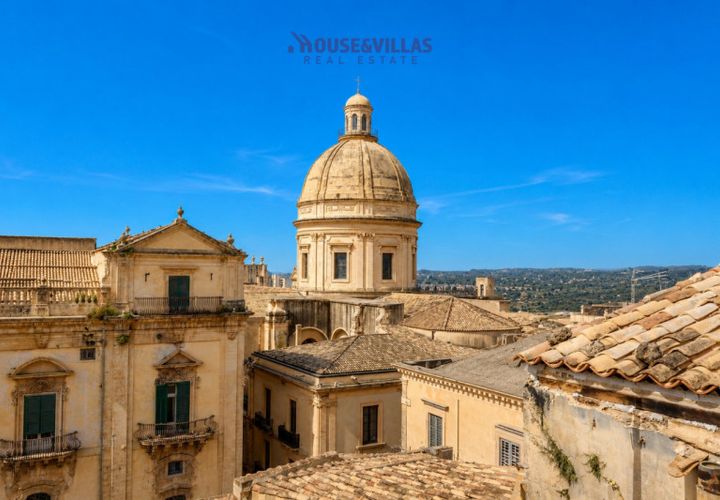Villa i Noto, Siracusa, Noto - € 760.000 | Ref: 1294 - foto 1
