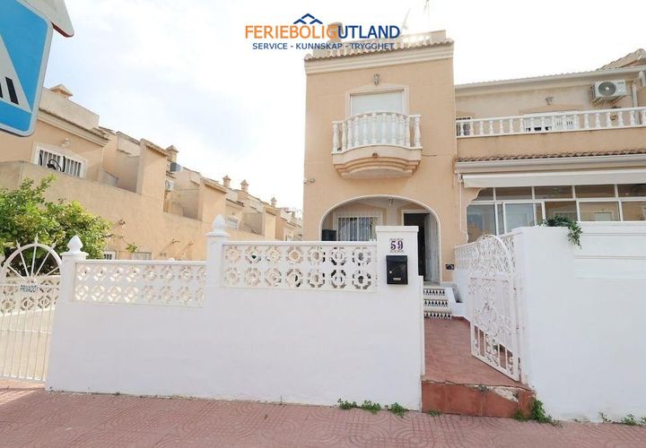 Byhus i Ciudad Quesada, Alicante, Ciudad Quesada - € 179.900 | Ref: FBU21540 - foto 1