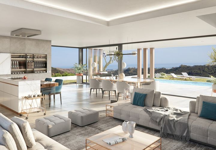 Villa i Benahavis, Malaga, Benahavis - € 2.550.000 | Ref: R5380018 - foto 1