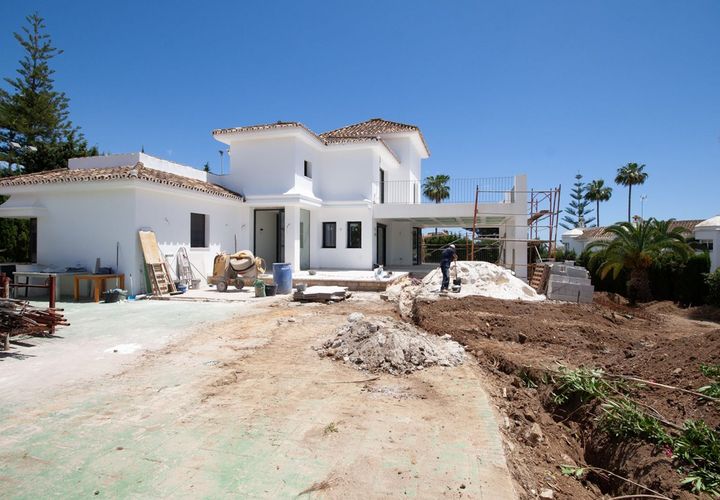 Villa a Elviria, Malaga, Elviria - € 3.295.000 | Ref: R5353399 - foto 1