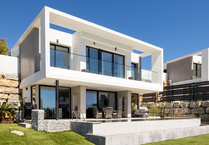 Villa i Estepona, Malaga, Estepona - € 1.295.000 | Ref: R5379322 - foto 1