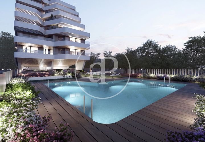 Leilighet i Madrid, Madrid, Madrid - € 1 950 000 | Ref: ONM260500203 - foto 1