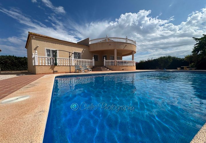 Villa a Catral, Alicante, Catral - € 395.000 | Ref: CX2135 - foto 1