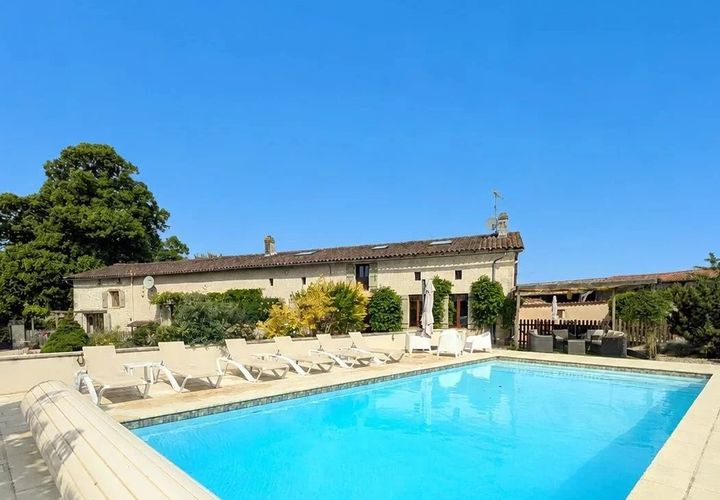 Villa a Sainte-Souline, Charente, Sainte-Souline - € 487.600 | Ref: BVI85434 - foto 1