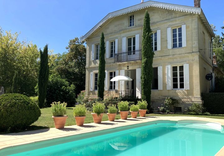 Villa i Coutras, Gironde, Coutras - € 499.000 | Ref: BVI85176 - foto 1