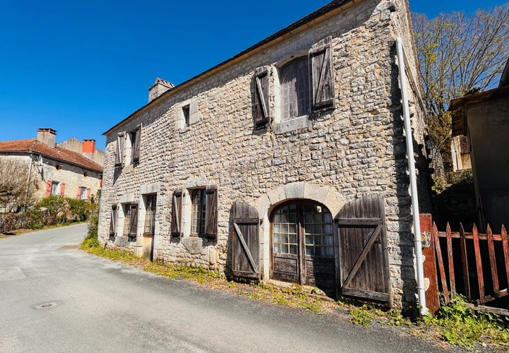 Landsbyhus i Frayssinet, Lot, Frayssinet - € 150.000 | Ref: BVI85147 - foto 1