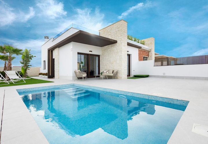Rækkehus i Orihuela, Alicante, Orihuela - € 351.000 | Ref: SDP05644ST/3696 - foto 1