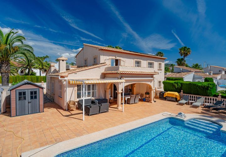 Villa i Calpe, Alicante, Calpe - € 670.000 | Ref: 610/6729 - foto 1