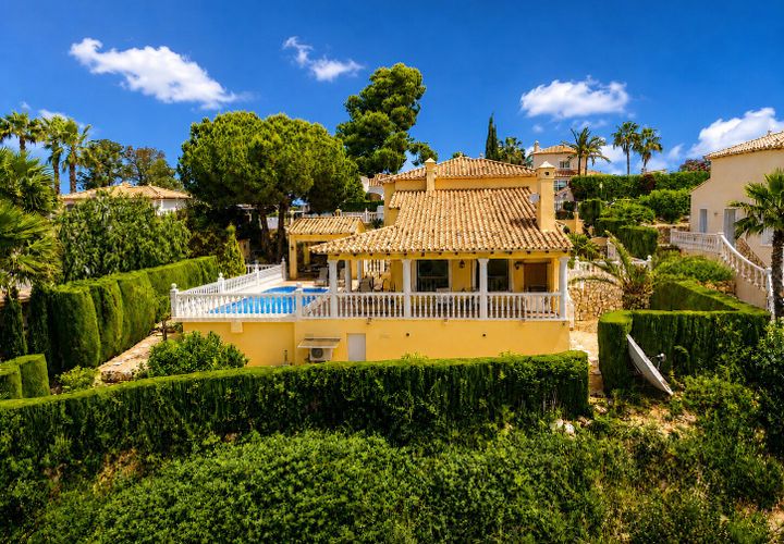 Villa a La Sella, Alicante, La Sella - € 660.000 | Ref: NCB17748 - foto 1