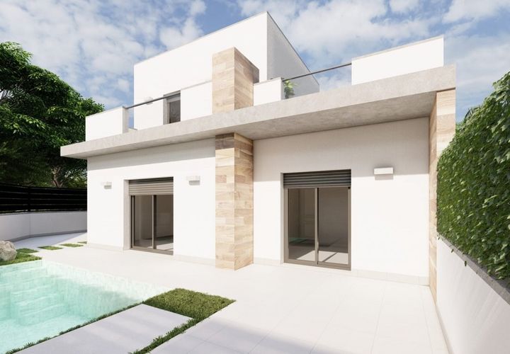 Villa i Roldan, Murcia, Roldan - € 392.500 | Ref: SMCRNB0004 - foto 1