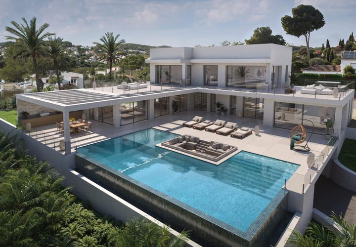 Villa i Javea, Alicante, Javea - € 3.475.000 | Ref: LUX6020 - foto 1