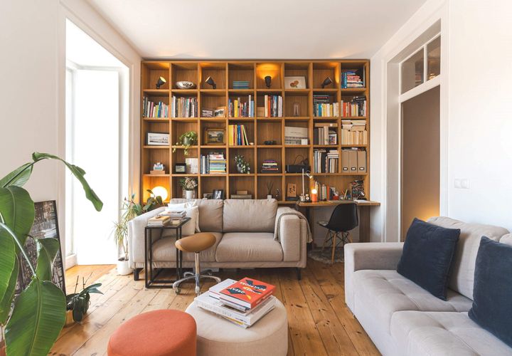 Lejlighed i Lisbon, Lisbon, Lisbon - € 560.000 | Ref: CB01-0806 - foto 1