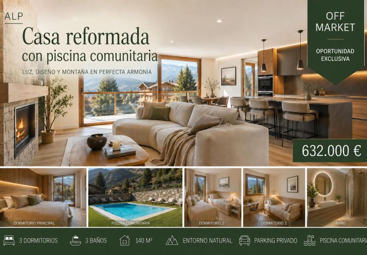 Villa a Alp, Gerona, Alp - € 632.000 | Ref: 2001 - foto 1