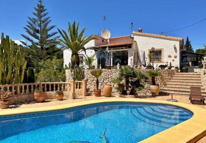 Villa i Moraira, Alicante, Moraira - € 820.000 | Ref: HO474672 - foto 1