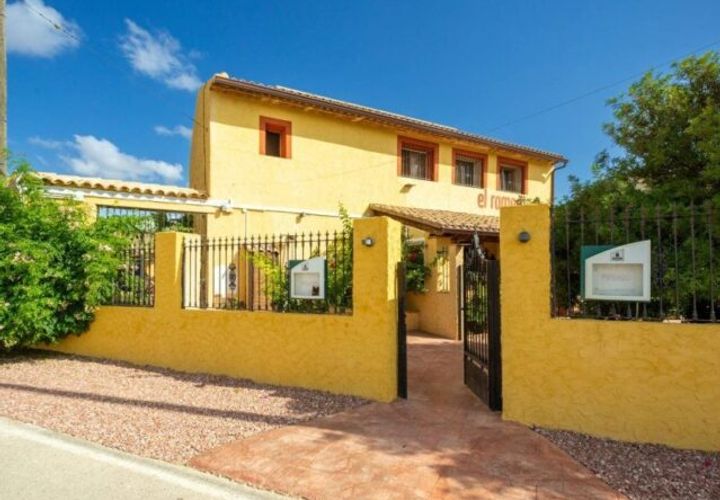 Villa i Barbarroja, Alicante, Barbarroja - € 850.000 | Ref: CC0532 - foto 1
