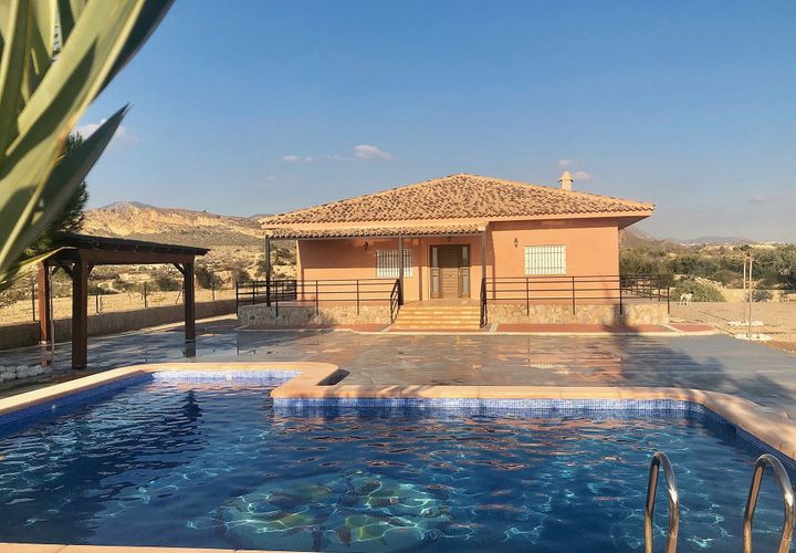 Villa a Abanilla, Murcia, Abanilla - € 297.000 | Ref: GM2466 - foto 1