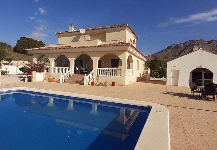 Villa i Macisvenda, Murcia, Macisvenda - € 479.000 | Ref: CVBB1948 - foto 1