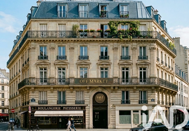 Lejlighed i Paris, Paris, Paris - € 6.400.000 | Ref: 60707 - foto 1