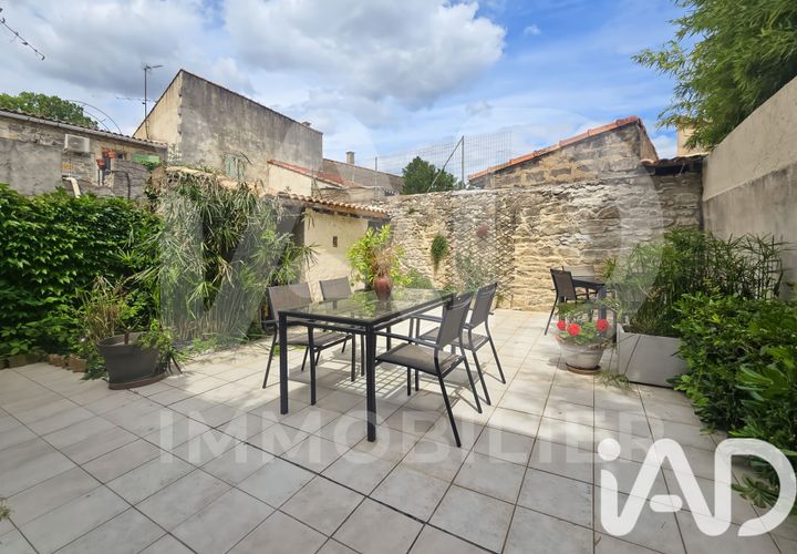 Byhus i Rodilhan, Gard, Rodilhan - € 249.500 | Ref: 43899 - foto 1