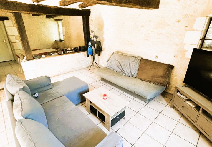 Villa i Obterre, Indre, Obterre - € 112 000 | Ref: 6401 - foto 1