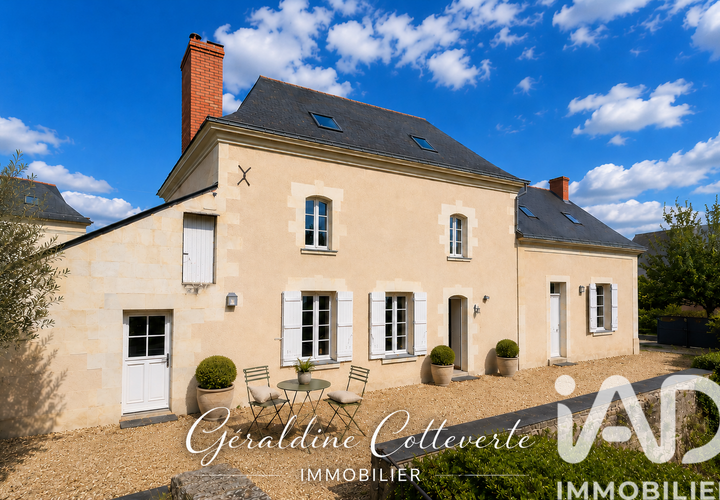 Landsbyhus i Loire-Authion, Maine-et-Loire, Loire-Authion - € 337.250 | Ref: 36677 - foto 1