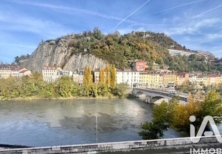 Leilighet i Grenoble, Isere, Grenoble - € 104 000 | Ref: 17702 - foto 1
