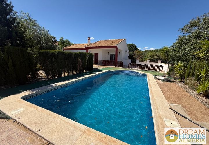 Villa i Arboleas, Almeria, Arboleas - € 229.000 | Ref: EAF-49996911 - foto 1