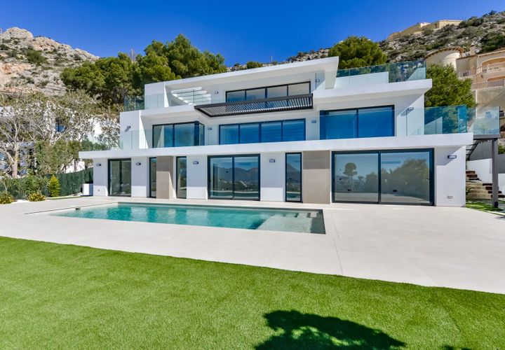 Villa i Altea, Alicante, Altea - € 2 690 000 | Ref: 00833A - foto 1