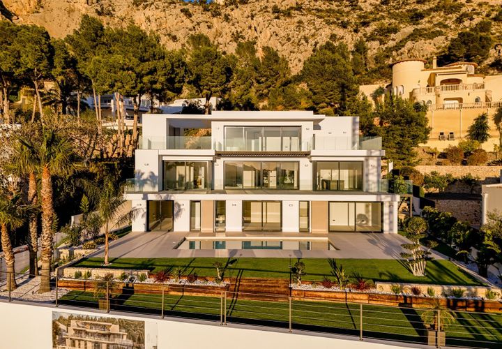 Villa a Altea, Alicante, Altea - € 2.690.000 | Ref: 00833A - foto 1